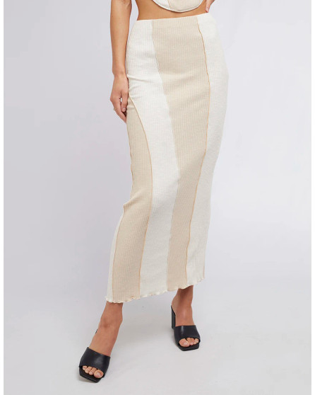 Ava Maxi Skirt