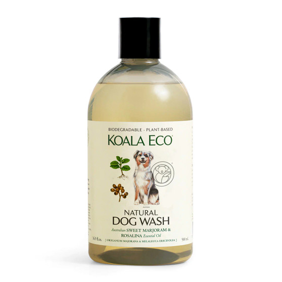 Natural Dog Wash