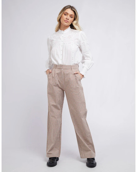 Spencer Check Pant