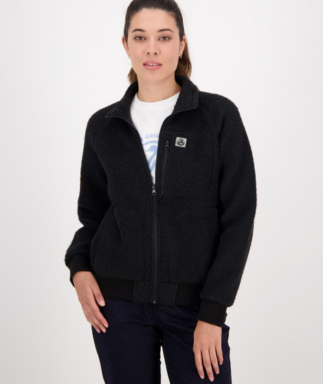 Newgale Wool Fleece Jacket