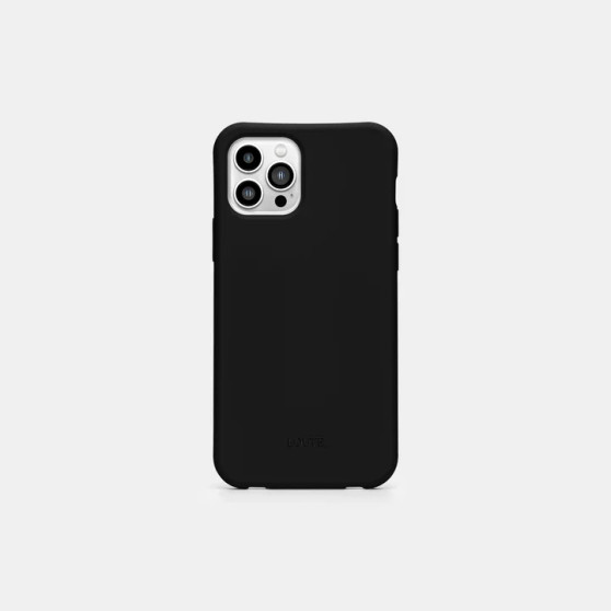 Le Cafe noir Black Phone Case