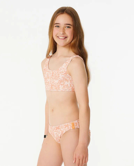 Earth Waves Bikini - Kids