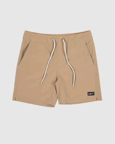 Youth Shorts - Elastic - Block