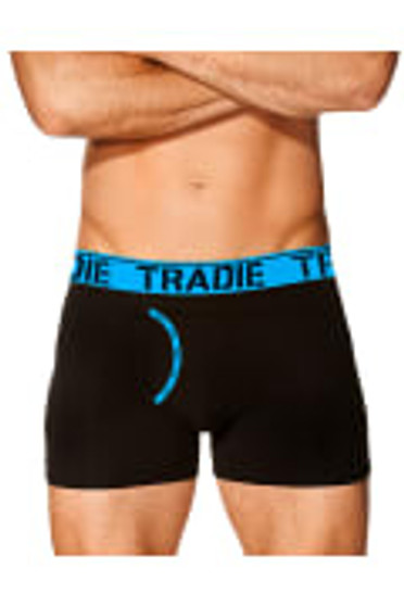 Man Front Trunk Single