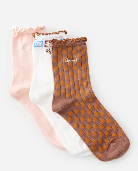 Gifting Socks 3-PK