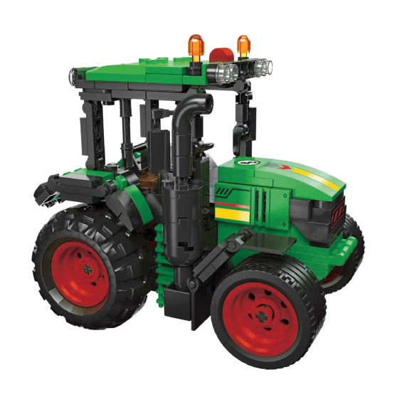 Tractor - Building Blocks