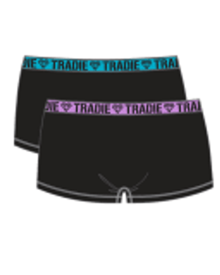 Tradie Girls 2pk Shortie