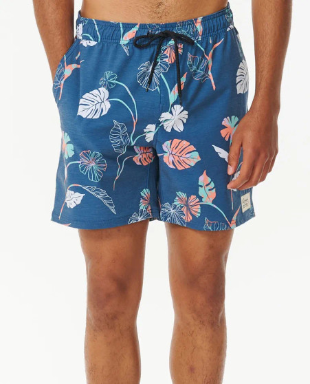 Mid Tropics Volley 17" Boardshort