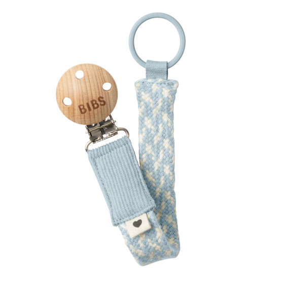 Bibs Pacifier Clip