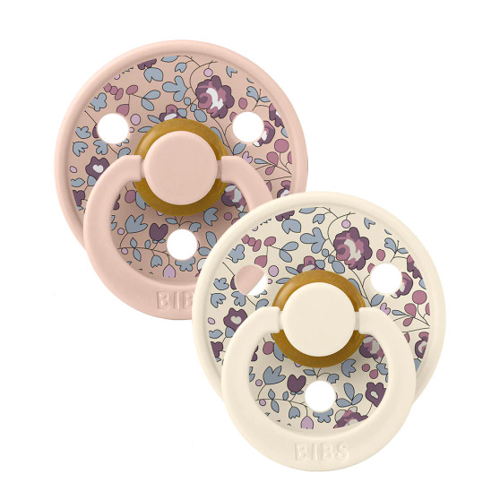 Bibs Liberty Colour Pacifier