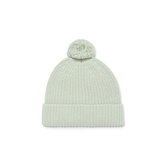 Sage Knit Beanie