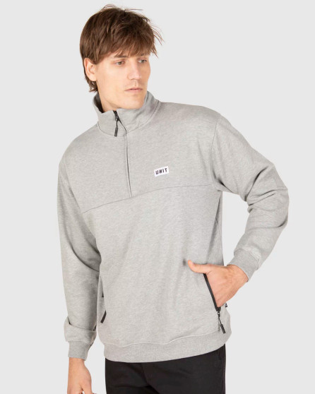Mens Fleece - Half zip Boulevard