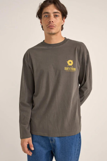 Record Vintage LS T-Shirt