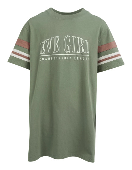 Savannah Relaxed Tee Dress Savannah Relaxed Tee Dress