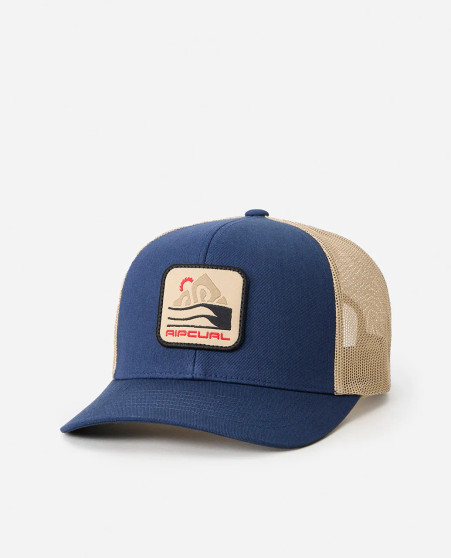 Custom Curve Trucker Cap