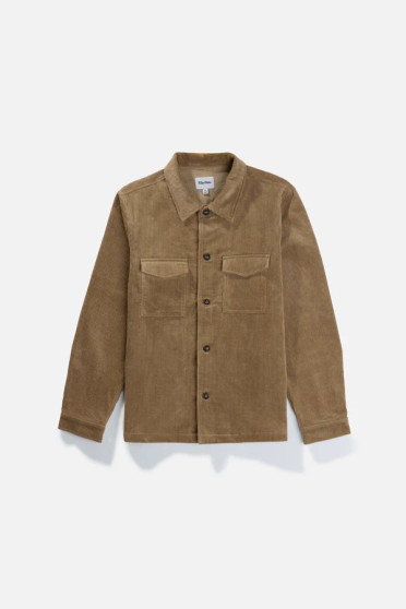 Corduroy Overshirt