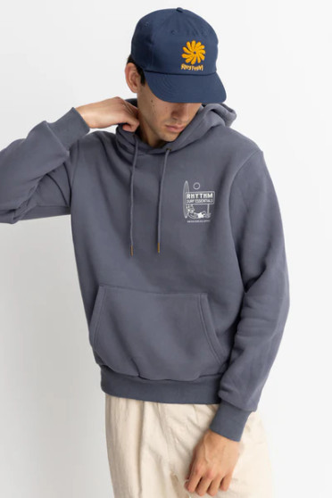 Lull Fleece Hood