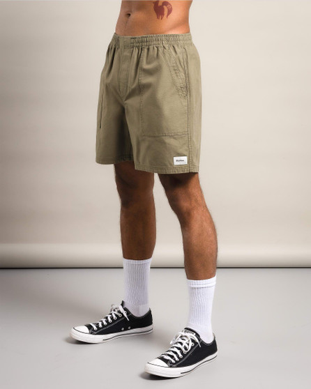 Fatigue Jam Shorts