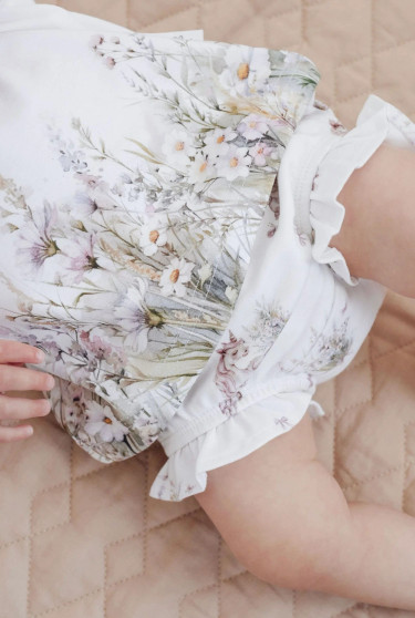 Fairytale Ruffle Bloomers