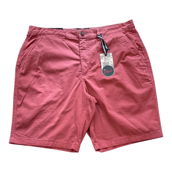 Mens Stretch Short Moss