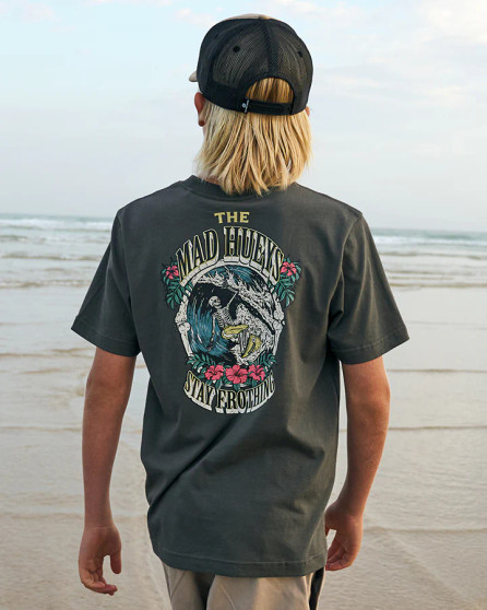 Stay Frothing S/S Tee - Youth Stay Frothing S/S Tee - Youth