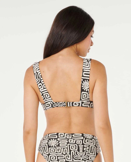 Sunset Jacquard Full Pant