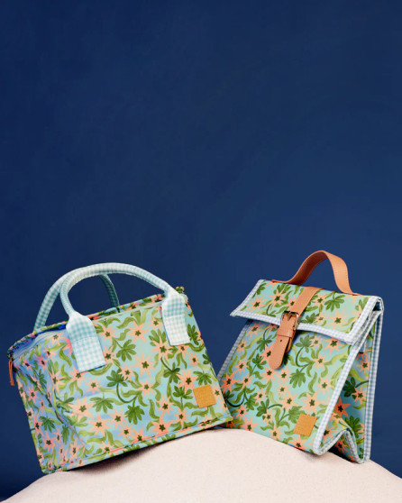 Seaflower Lunch Satchel