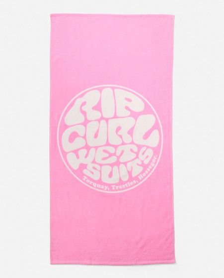 Graphic Standard Towel