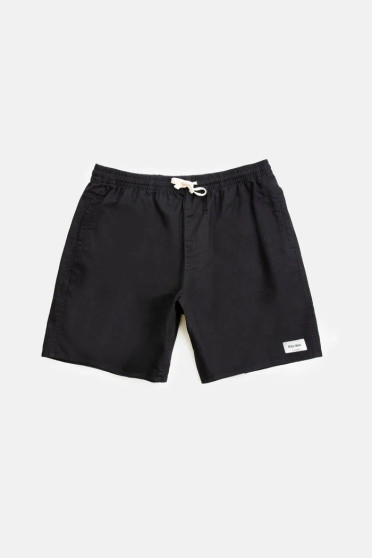 Textured Linen Jam Short