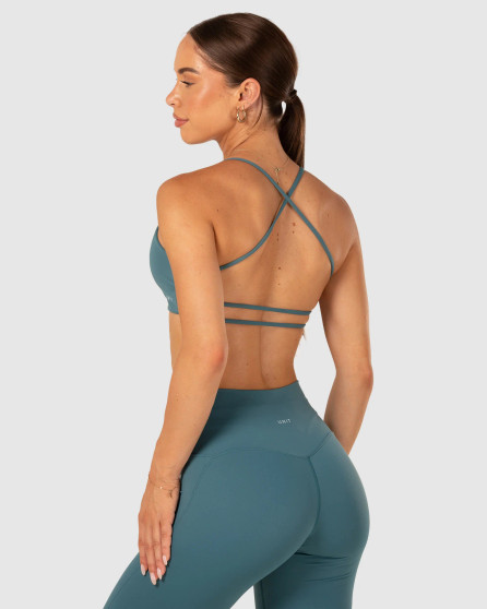 Ladies Sports Bra - Flow Strap