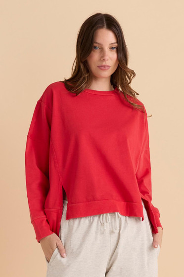 Iris Sweatshirt