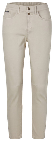 Bella Cotton Stretch Capri Jeans