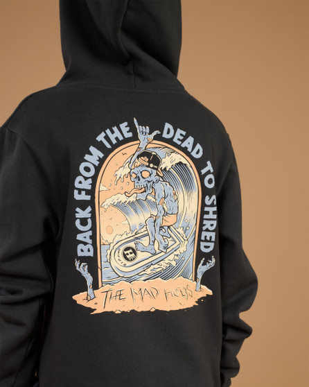 Dead Shred Youth Hooded Pullover