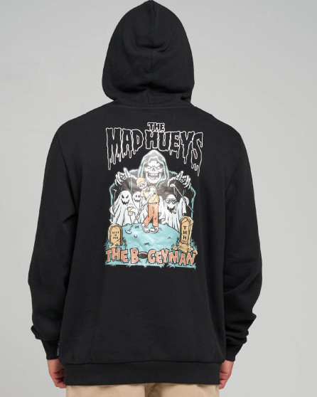 Bogeyman Hooded Pullover
