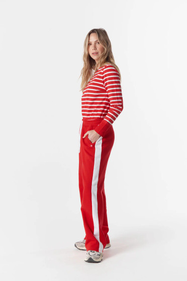 Track Stripe Trackie