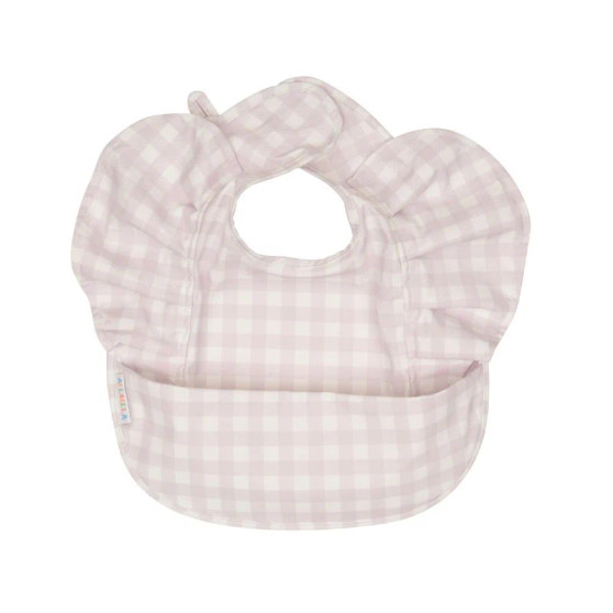 Recycled Frills Bib