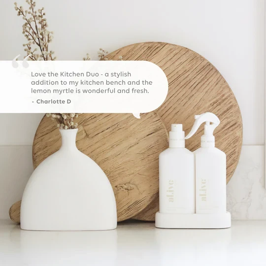 Hand Wash Bench Spray Duo
