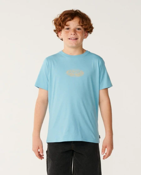 Surf Shack Art Tee-Boy