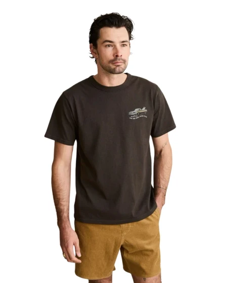 Heading west vintage SS T-Shirt