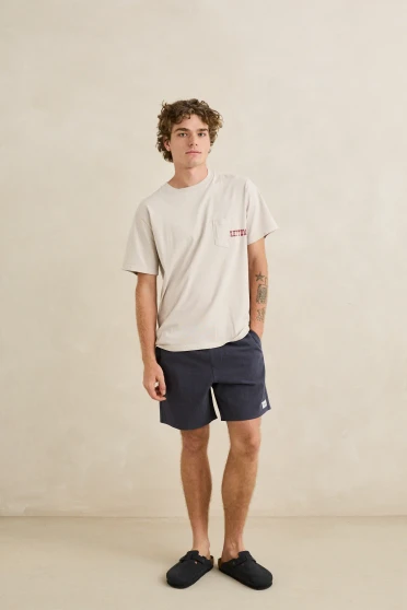 Durango Vintage Pocket SS T-Shirt