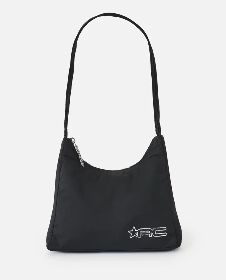 Archive Script Handbag