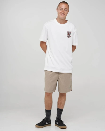 Plank Captain Cooked - SS Tee
