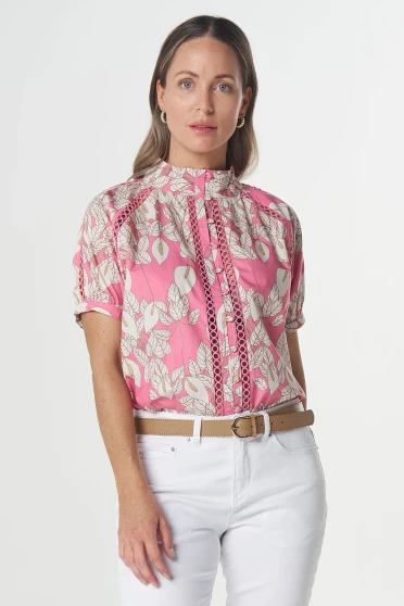 The Daisy Blouse
