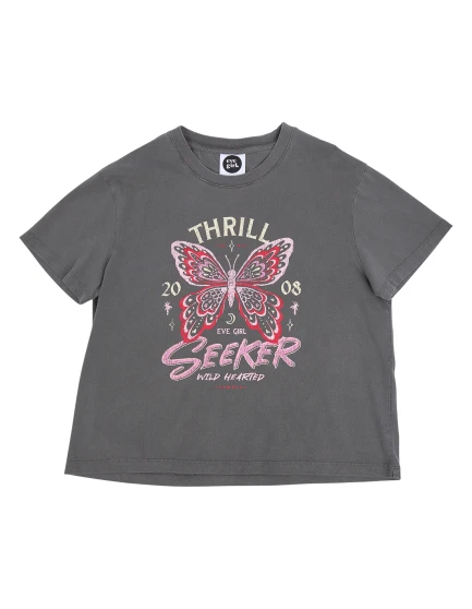 Butterfly Tee