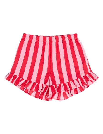 Amelia Stripe Short
