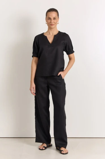 Tamsen Linen Pant