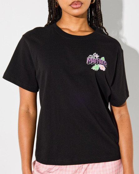 Anchor Ladybug Tee