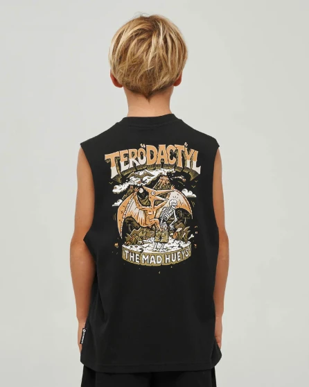Terodactyl Youth Muscle