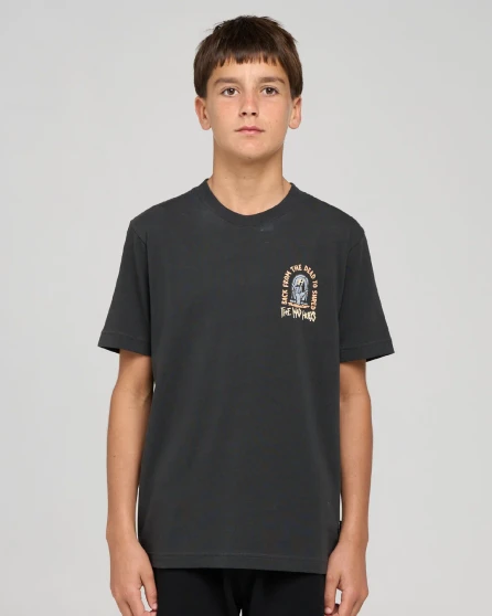Shred Dead SS Youth Tee