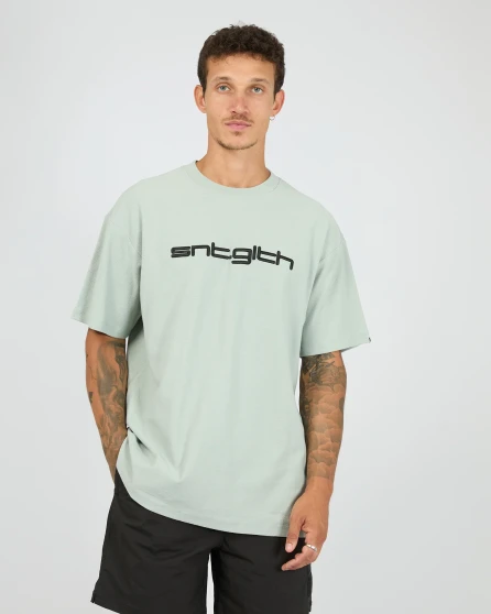 Block Tee